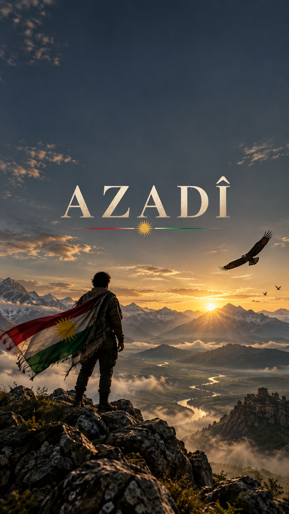 AZADî